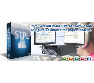 Logiciels d’automation radio professionnel bbe stpl