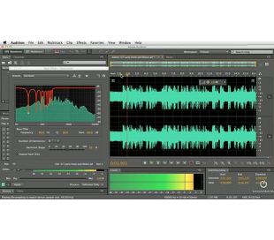 Adobe Audition cc