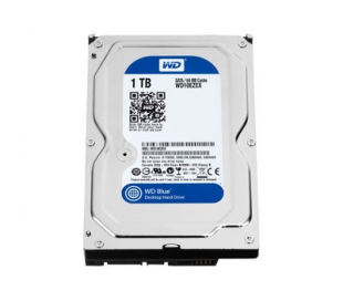 	HDD western digital pour serveur 1 To