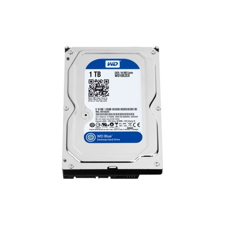 	HDD western digital pour serveur 1 To