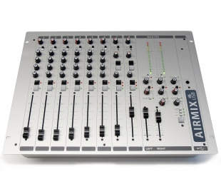 Table de mixage radio - airmix usb