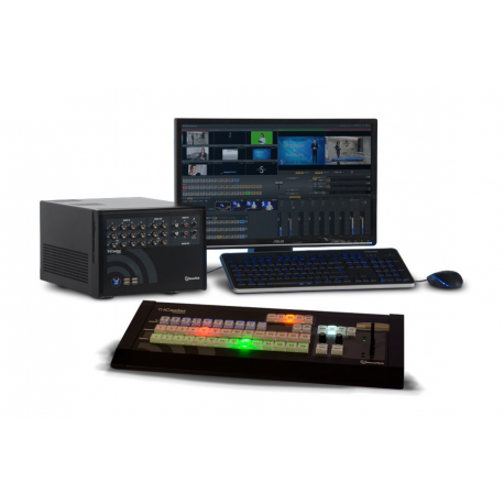 NewTek TriCaster 40 - Version 2.0