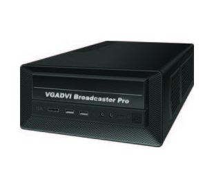 VGADVI Broadcaster Pro HD