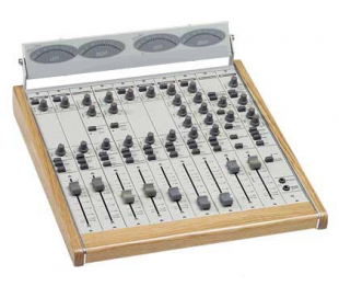 Table de mixage vidéo - middlemix 10/20/30 modules