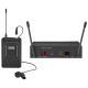 Système de microphone multifréquence avec technologie UHF PLL