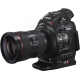 CANON Cinema 4K EOS C100