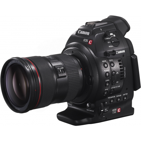 CANON Cinema 4K EOS C100