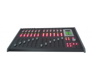 Table de mixage radio -  broadmix digital 12