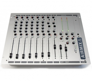 Table de mixage audio TV