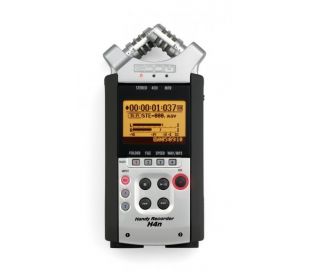 Portable audio recorder