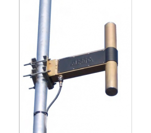 DAB + broadcast antenna