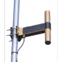 DAB + broadcast antenna