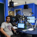 Radio studio