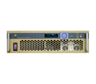 Emetteur FM compact LCD V2
