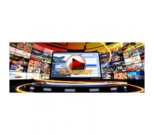 Diffusion TV Playout