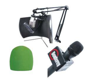 Microphone accessory